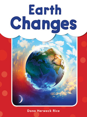 cover image of Earth Changes